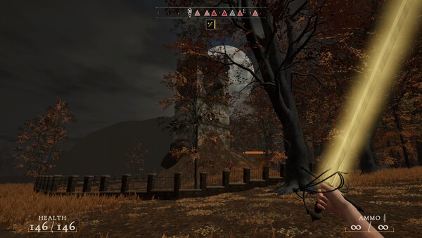Night Cart: The Immortal Plague screenshot 1
