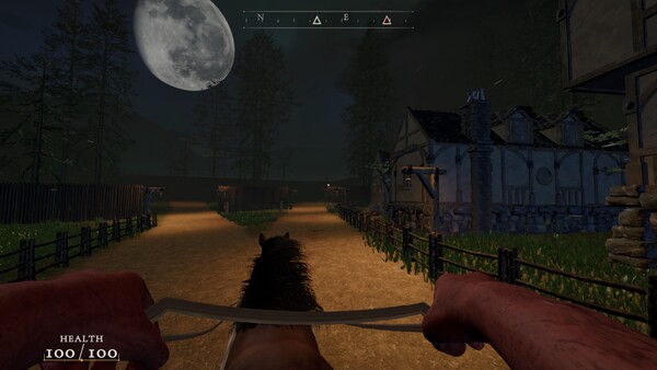 Night Cart: The Immortal Plague screenshot 3