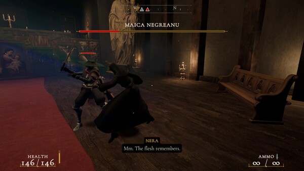 Night Cart: The Immortal Plague screenshot 6