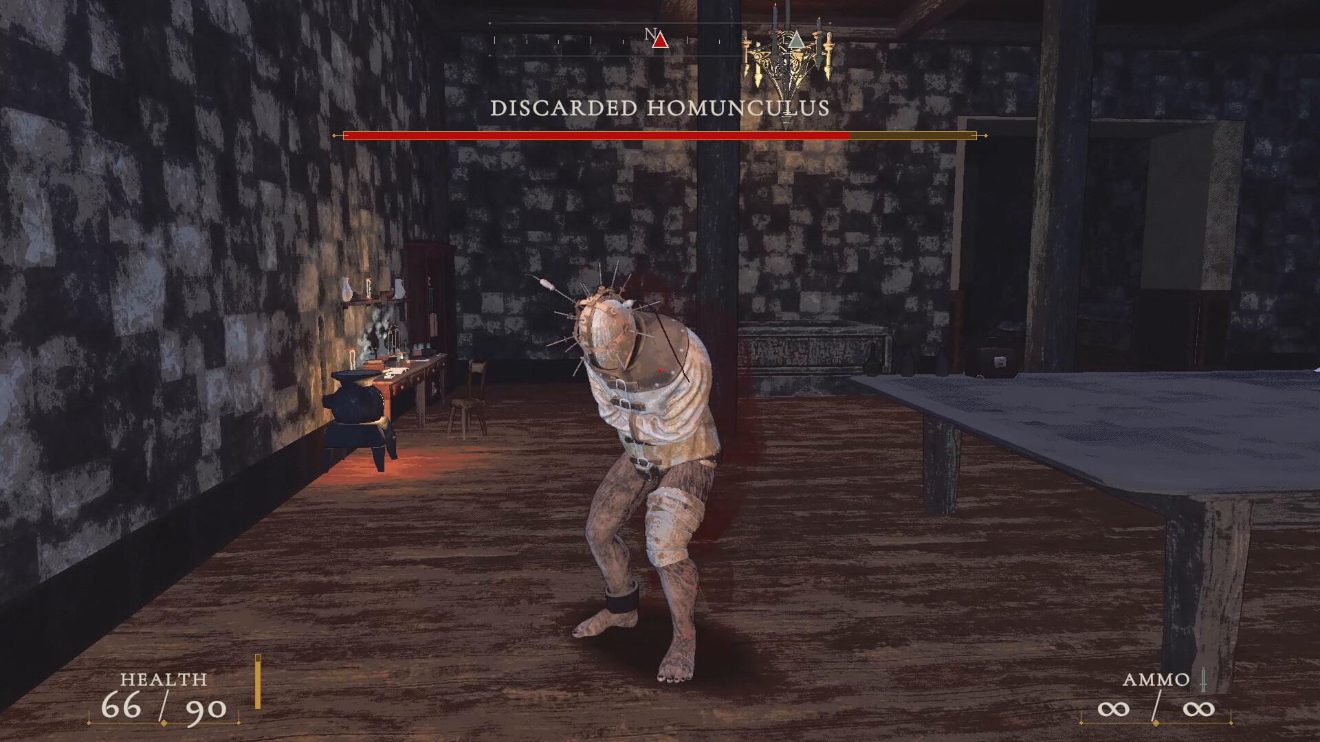 Night Cart: The Immortal Plague screenshot 9