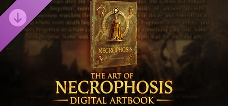 Necrophosis - Digital Artbook