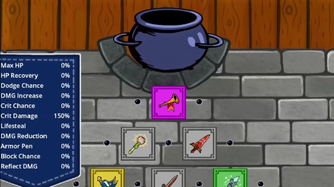 Pinly: A Plinko Roguelike video 1