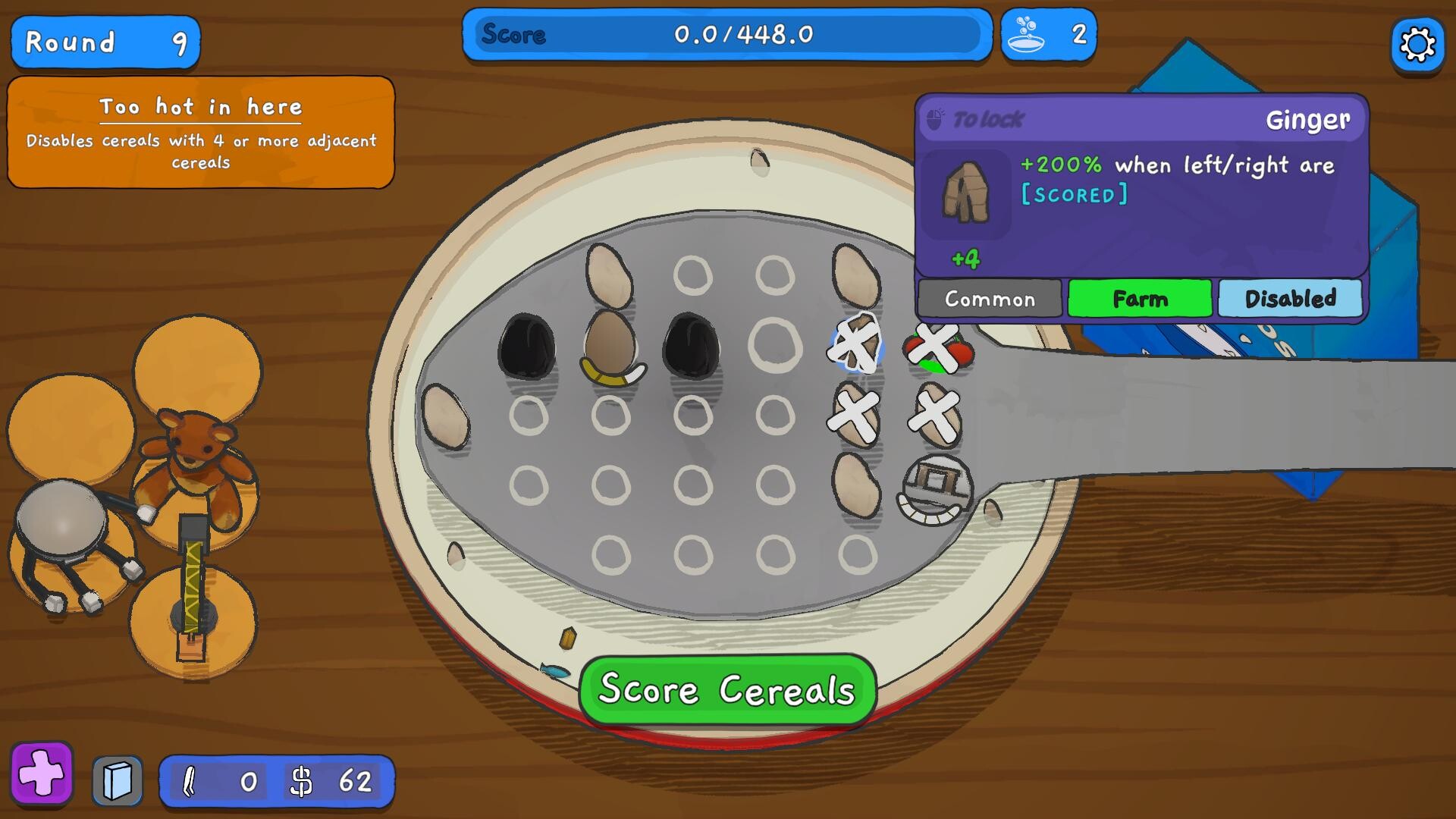 Flakeparty Demo Featured Screenshot #1
