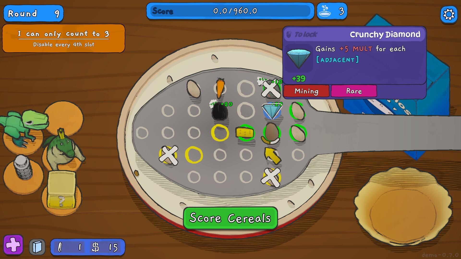 Flakeparty Demo Featured Screenshot #1