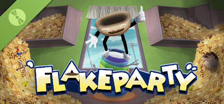 Flakeparty Demo