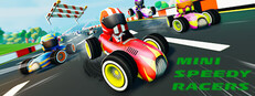 Mini Speedy Racers cover
