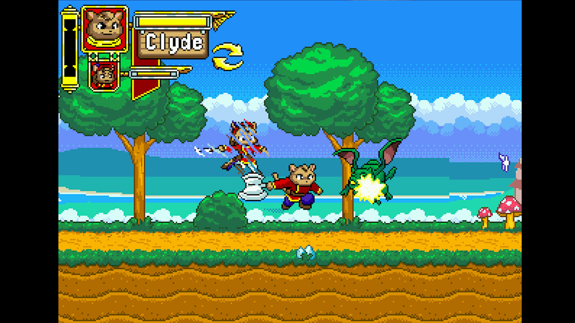 Sky Paws Awakening screenshot 6