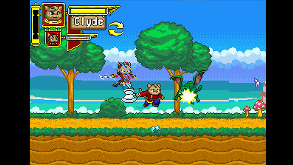 Sky Paws Awakening screenshot 13