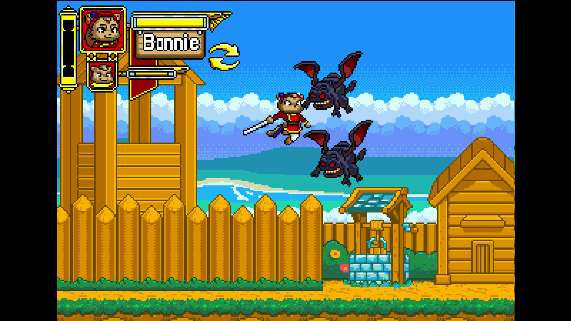 Sky Paws Awakening screenshot 3