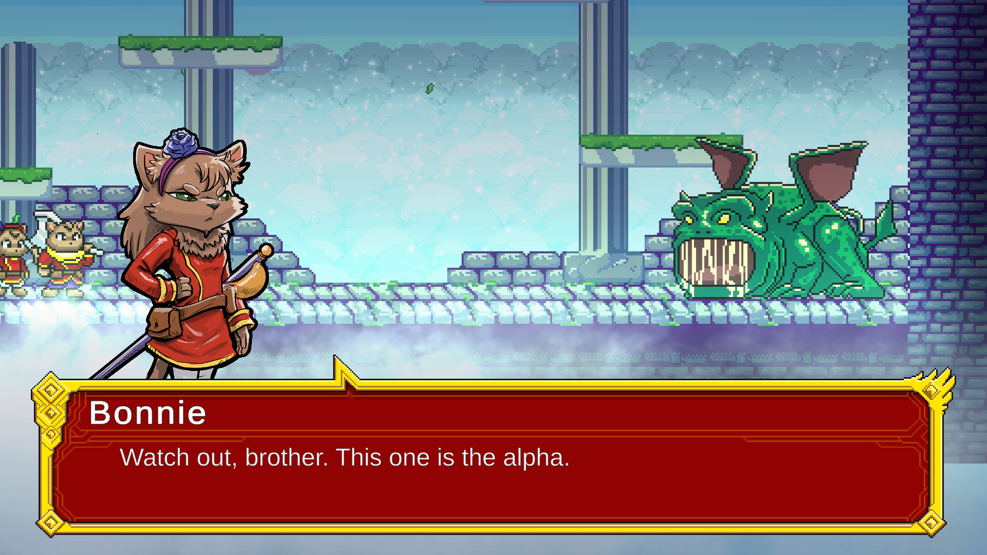 Sky Paws Awakening screenshot #5