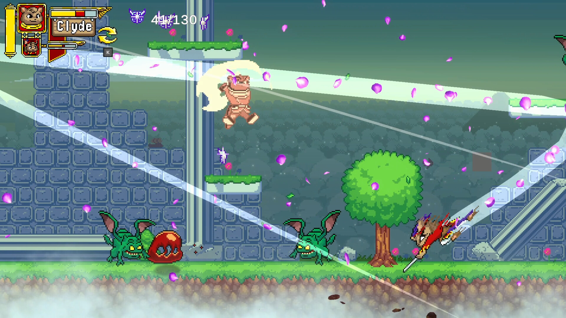 Sky Paws Awakening screenshot #7