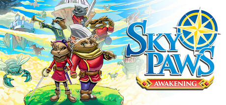 Sky Paws Awakening