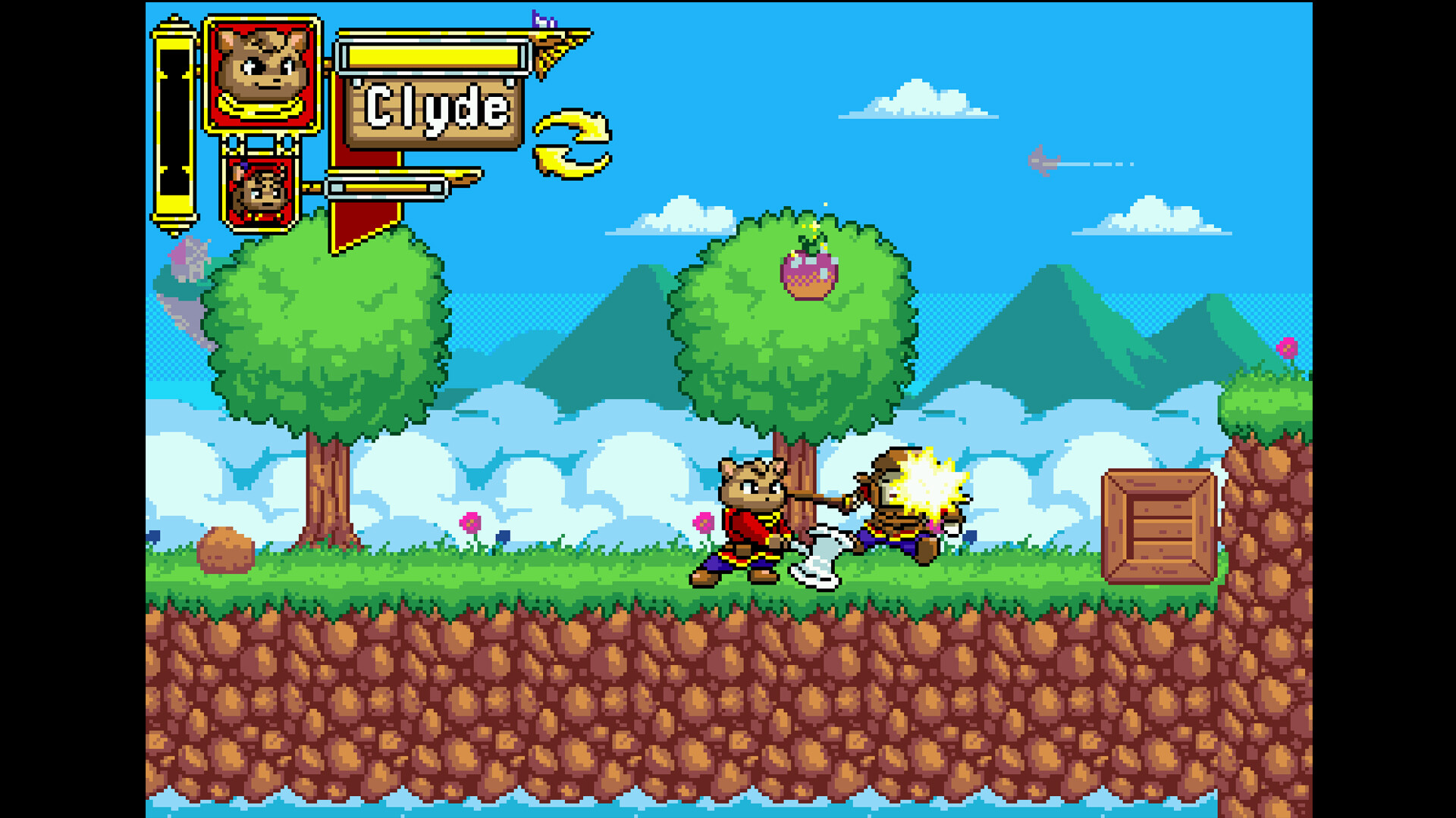 Sky Paws Awakening screenshot 1