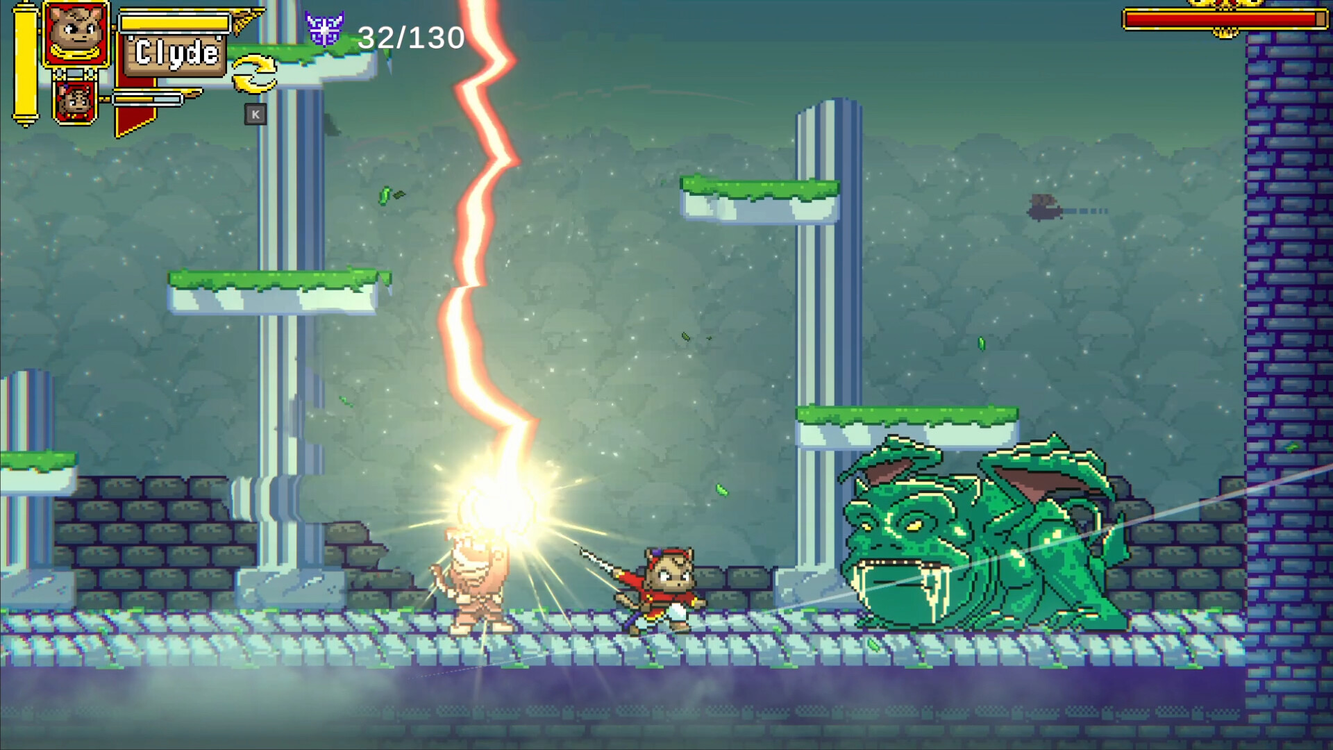 Sky Paws Awakening screenshot #2
