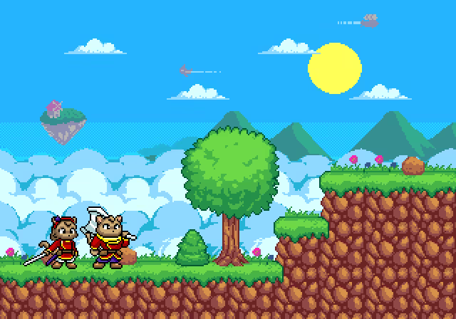 Sky Paws Awakening video 3