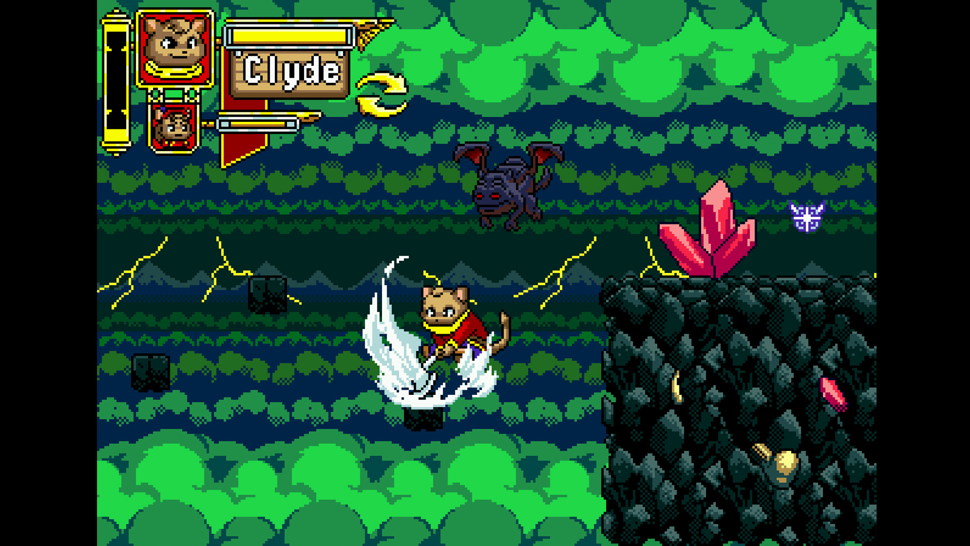 Sky Paws Awakening screenshot #12