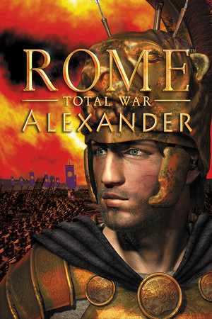 Cover art of Rome: Total War™ - Alexander