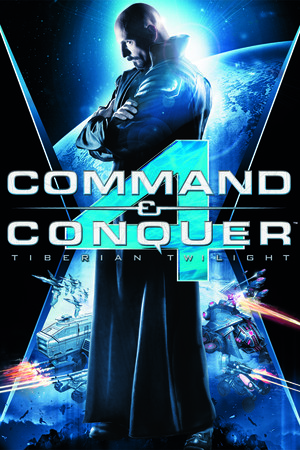Cover art of Command & Conquer™ 4 Tiberian Twilight