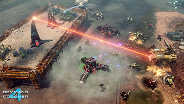 Command & Conquer 4: Tiberian Twilight screenshot 5