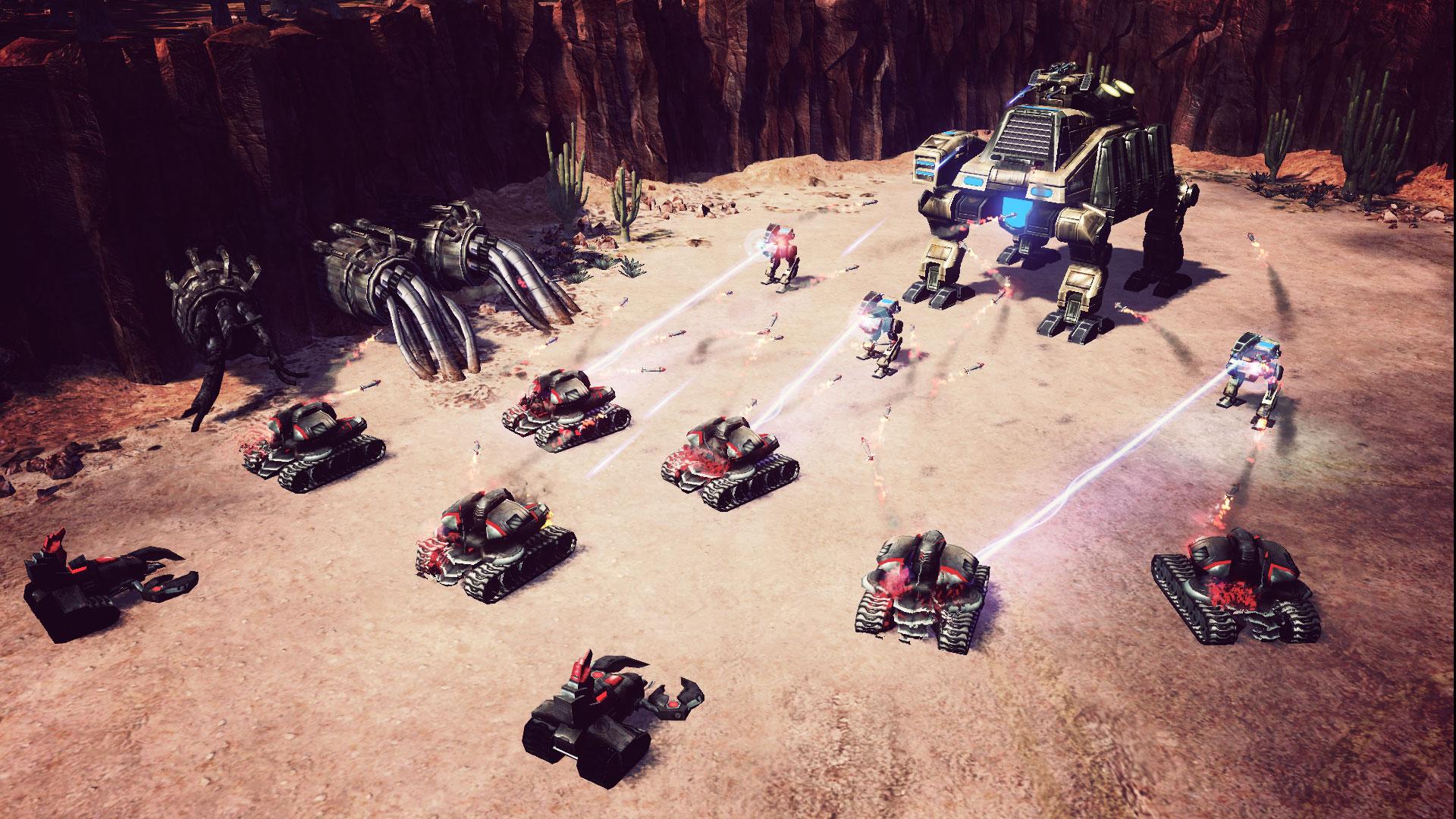 Command & Conquer™ 4 Tiberian Twilight screenshot #12