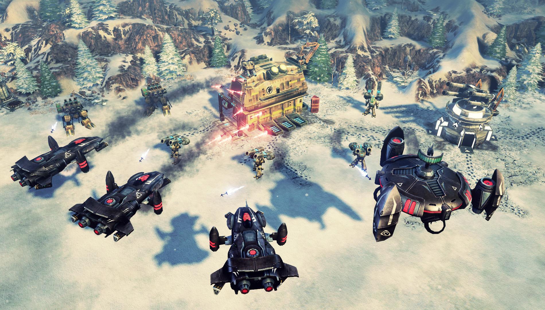 Command & Conquer™ 4 Tiberian Twilight screenshot #10