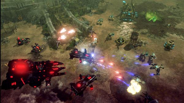 Command & Conquer 4: Tiberian Twilight screenshot 8