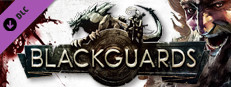 Blackguards Deluxe Edition Upgrade Small Capsule Image