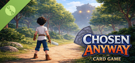 Chosen Anyway: Card Game Demo