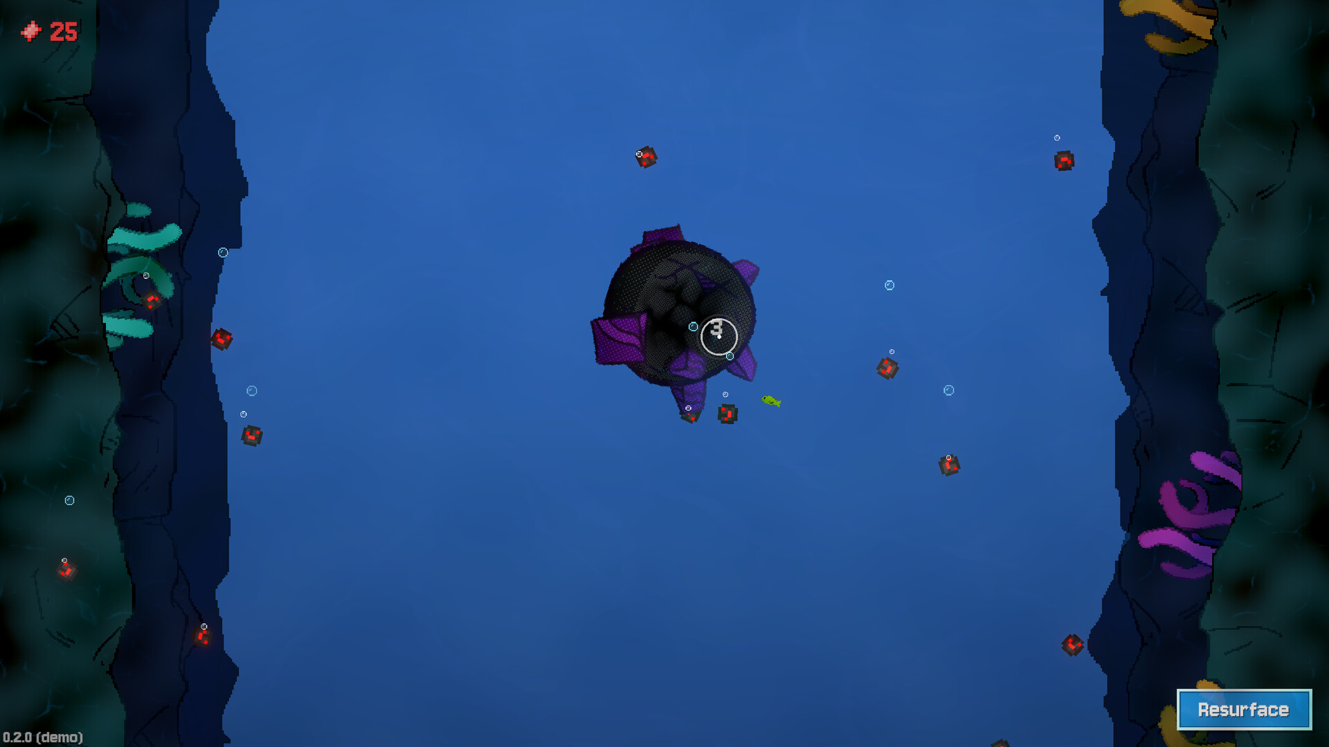Gemtide screenshot 5