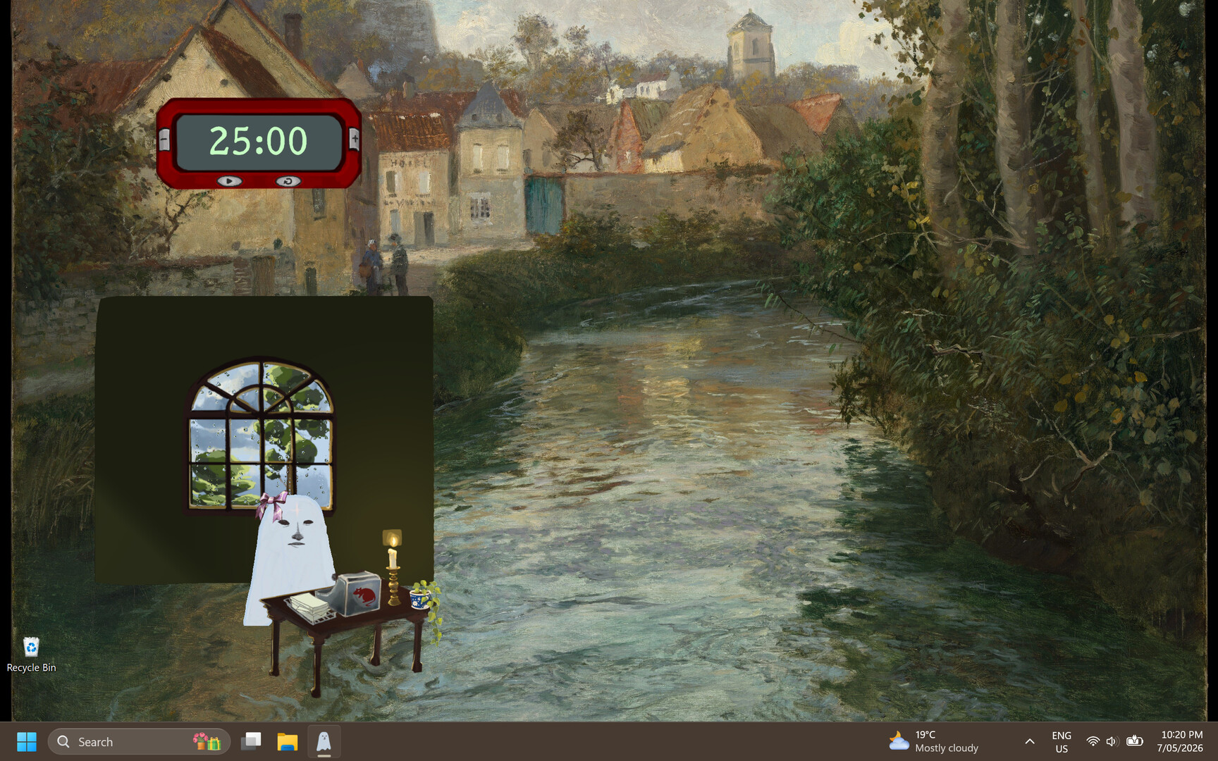 Ghost Writer Featured Screenshot #1