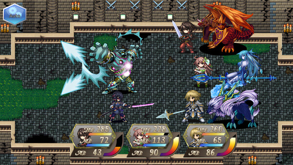 Shelterra the Skyworld screenshot 9
