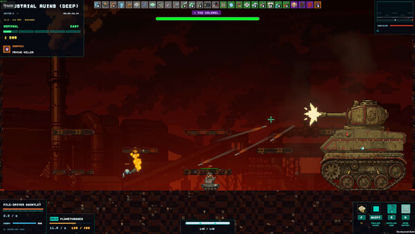 TROUBLE SHOOTERS screenshot 3