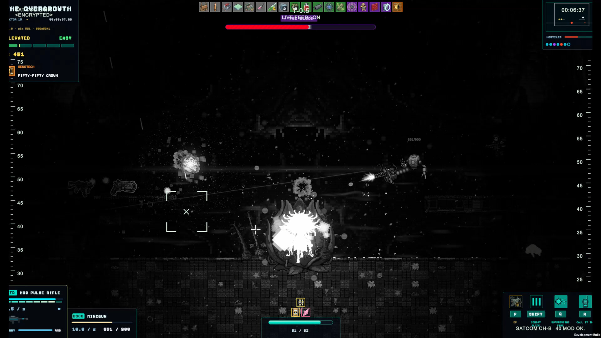 TROUBLE SHOOTERS screenshot #6