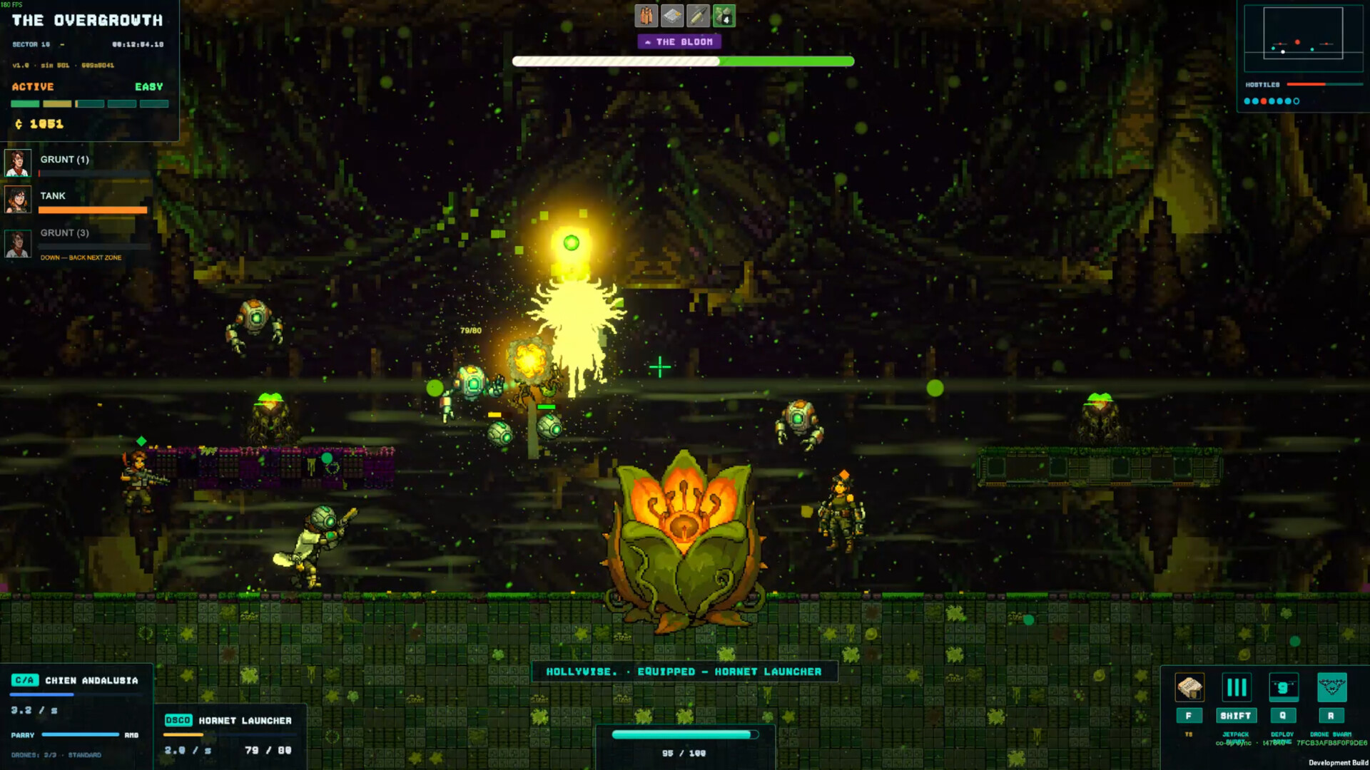 TROUBLE SHOOTERS screenshot #2