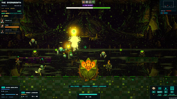 TROUBLE SHOOTERS screenshot 2