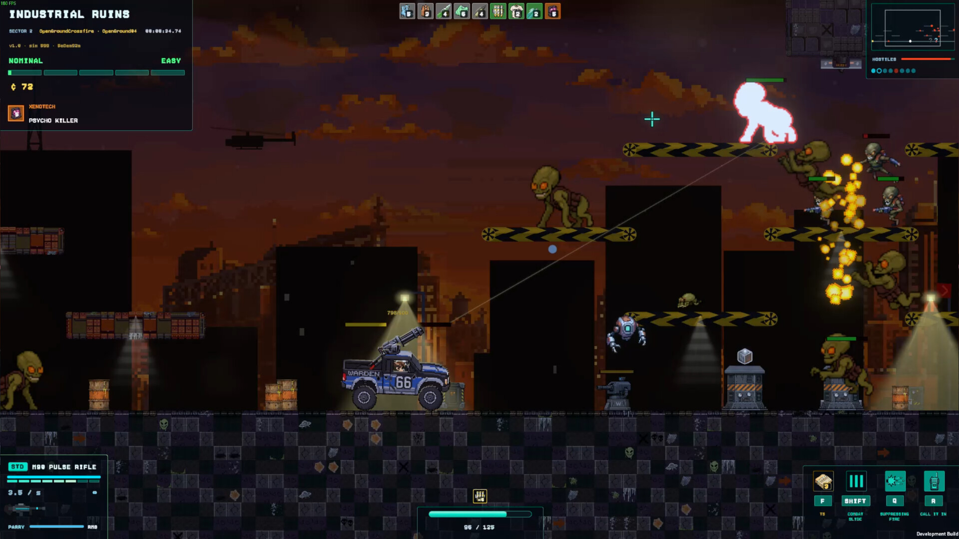 TROUBLE SHOOTERS screenshot #7