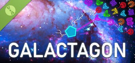Galactagon Demo banner image
