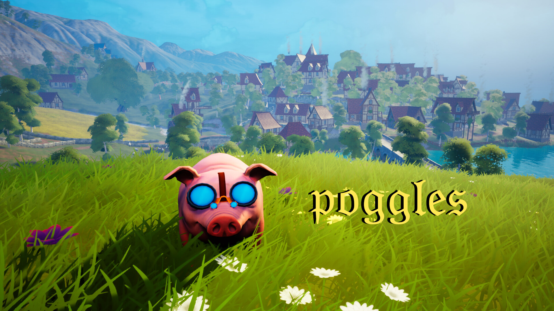 Lord Of The Trough: Poggles DLC Featured Screenshot #1