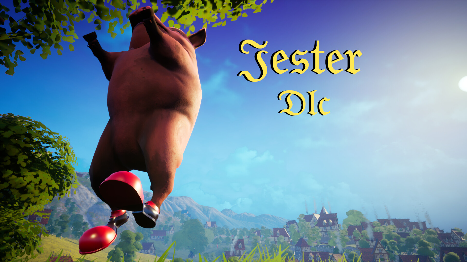 Lord Of The Trough: Jester DLC Featured Screenshot #1