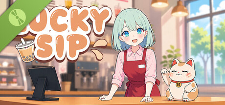 Lucky Sip Demo header