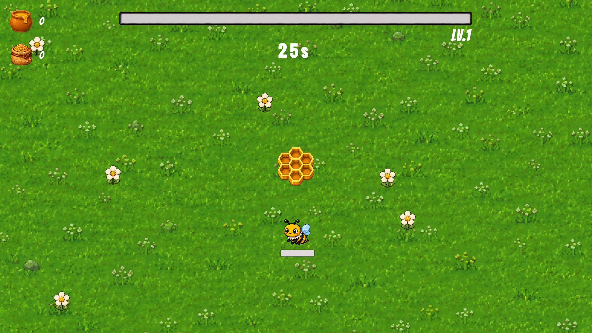 Bees Harvest screenshot #1