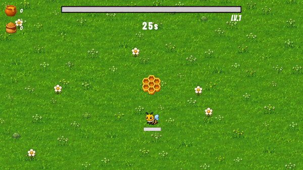 Bees Harvest スクリーンショット 1