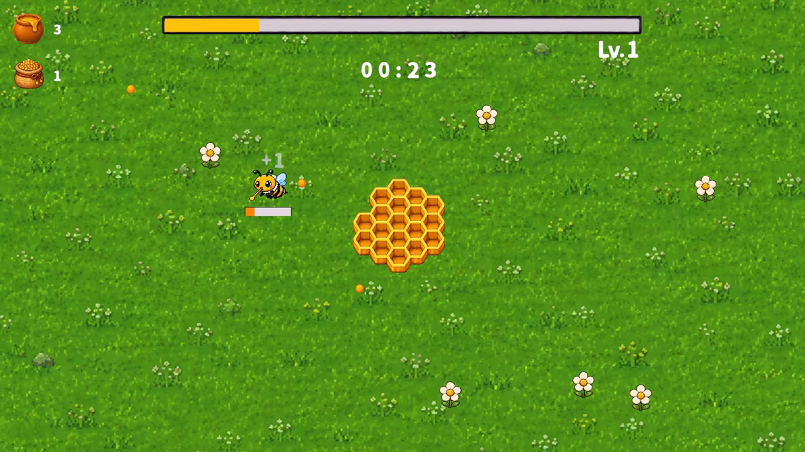 Bees Harvest video 1