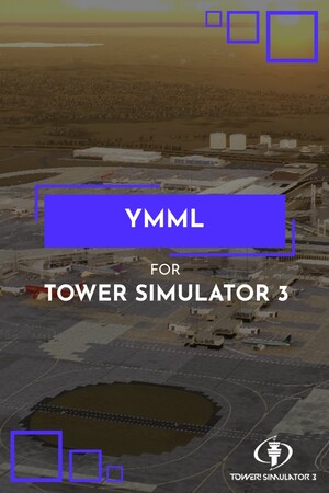 Tower! Simulator 3 - YMML Airport
