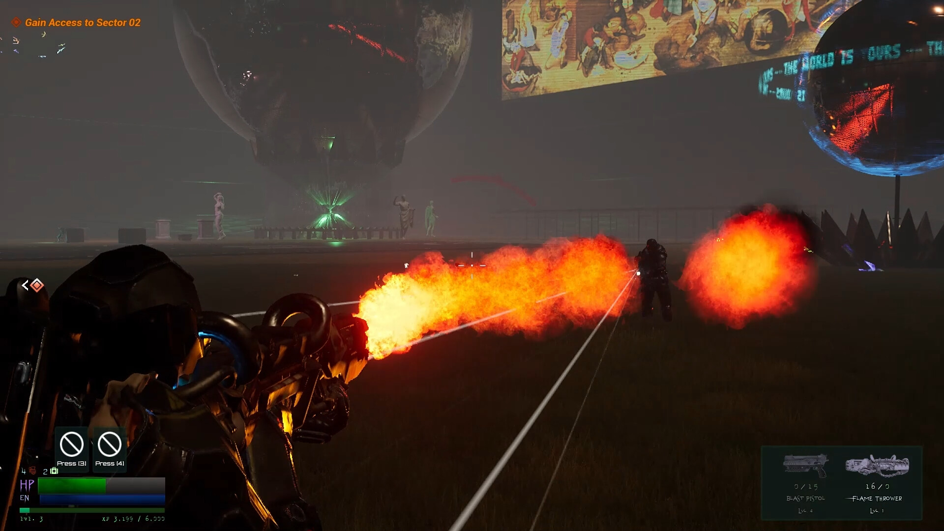 Warfare Marionettes Featured Screenshot #1
