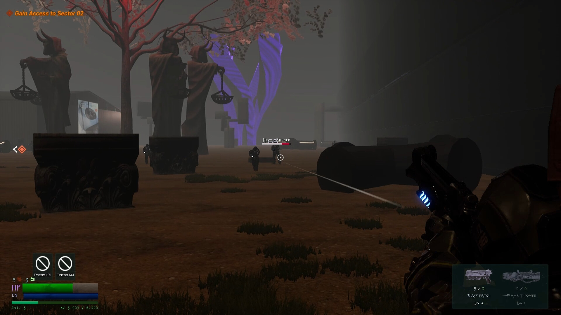 Warfare Marionettes screenshot 8