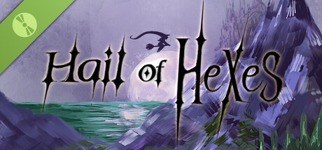 Hail of Hexes Demo header