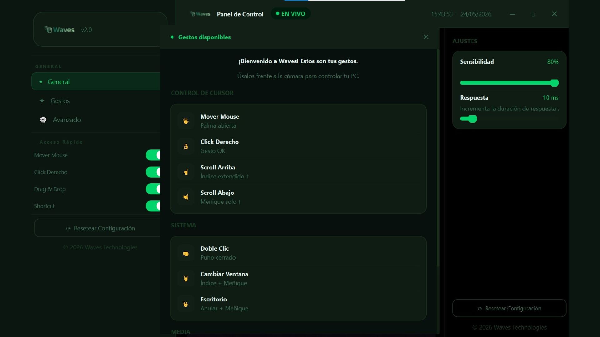 Waves screenshot 4