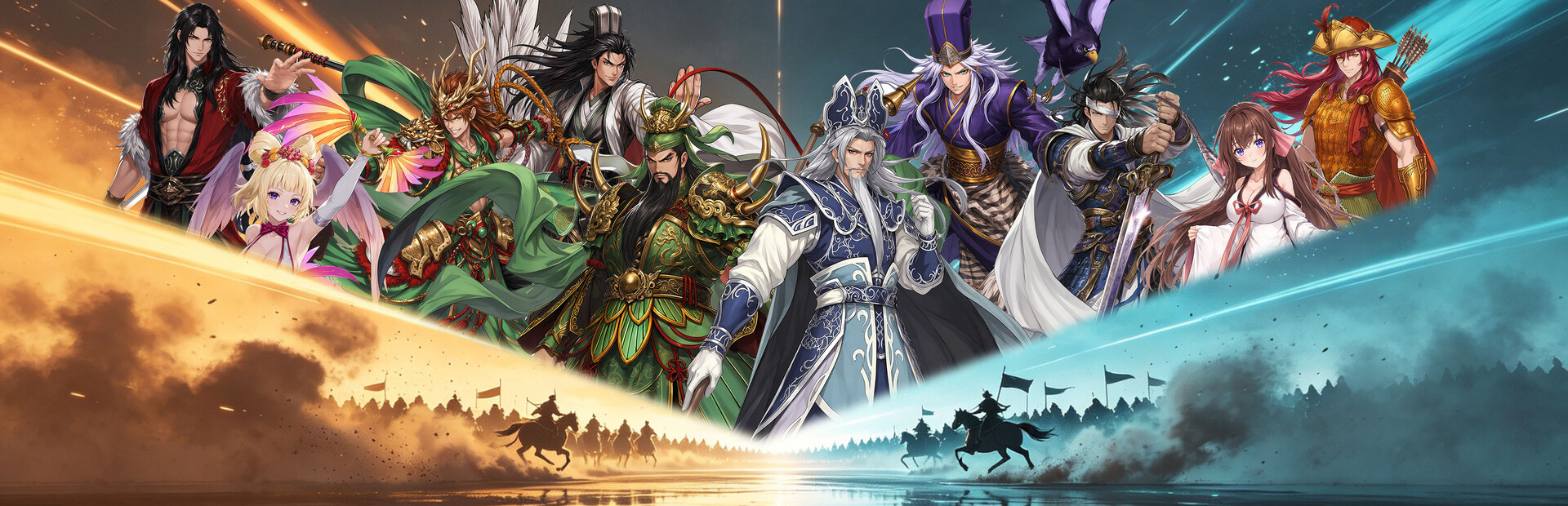 三國鼎立Online Remastered