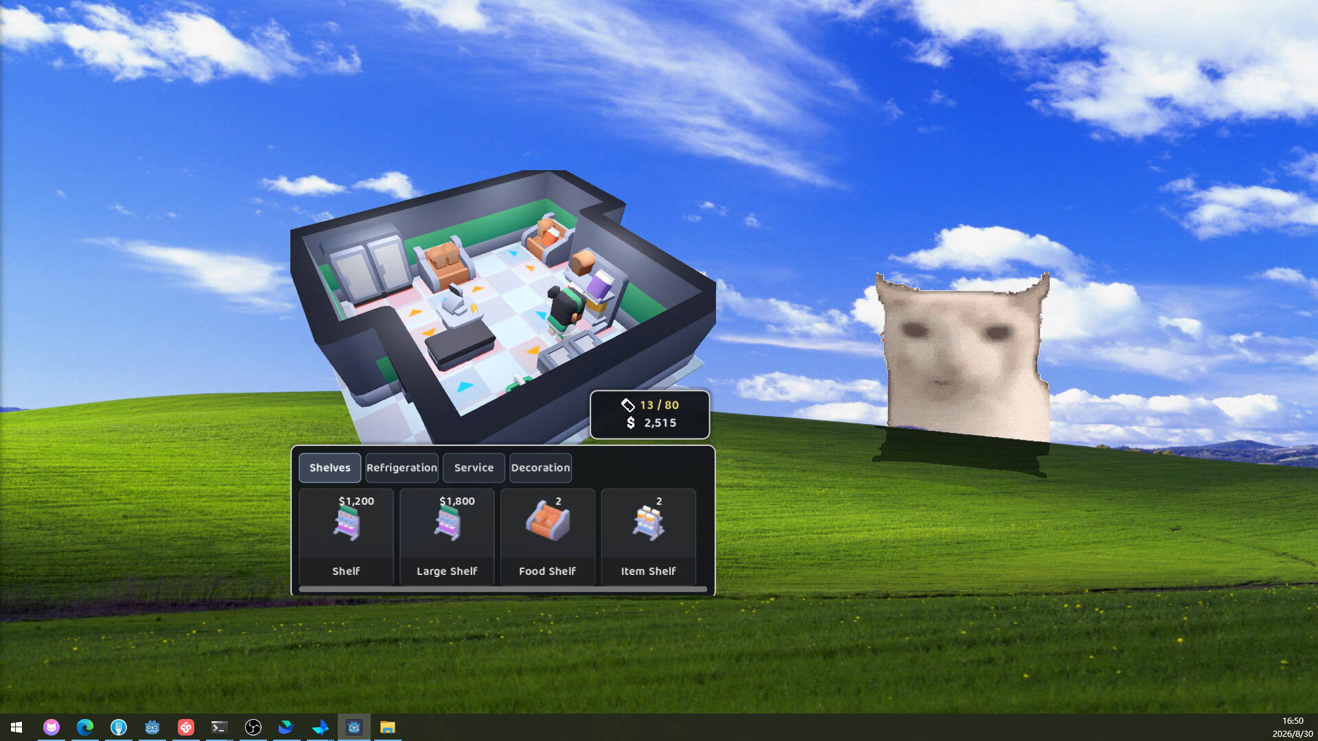 Desktop Mart screenshot #3